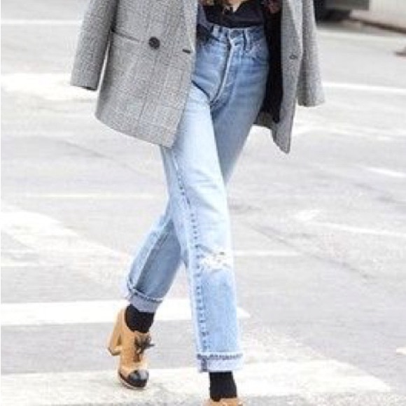 TODS high heel booties ankle boots lace up suede dark brown sz 37.5 us 7.5. - Picture 7 of 7